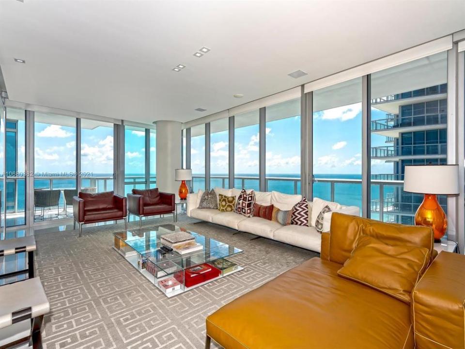 17121 Collins Ave 3201, Sunny Isles Beach, フロリダ 33160, アメリカ合衆国