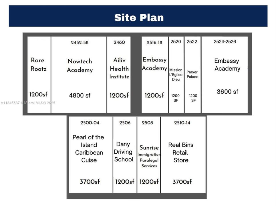 2450 W Oakland Park Blvd, Oakland Park, Florida 33311