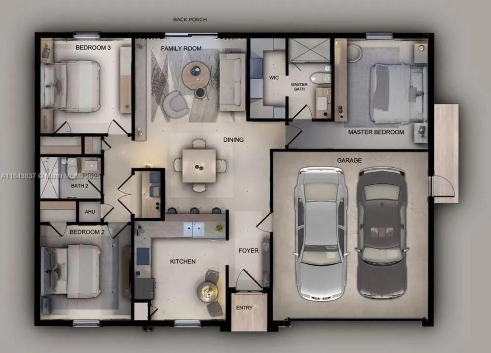 836 CLOW ST E, Lehigh Acres, Florida 33974
