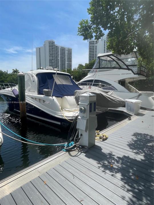 3575 Mystic Pointe Dr, Slip 87, Aventura, Florida 33180, USA