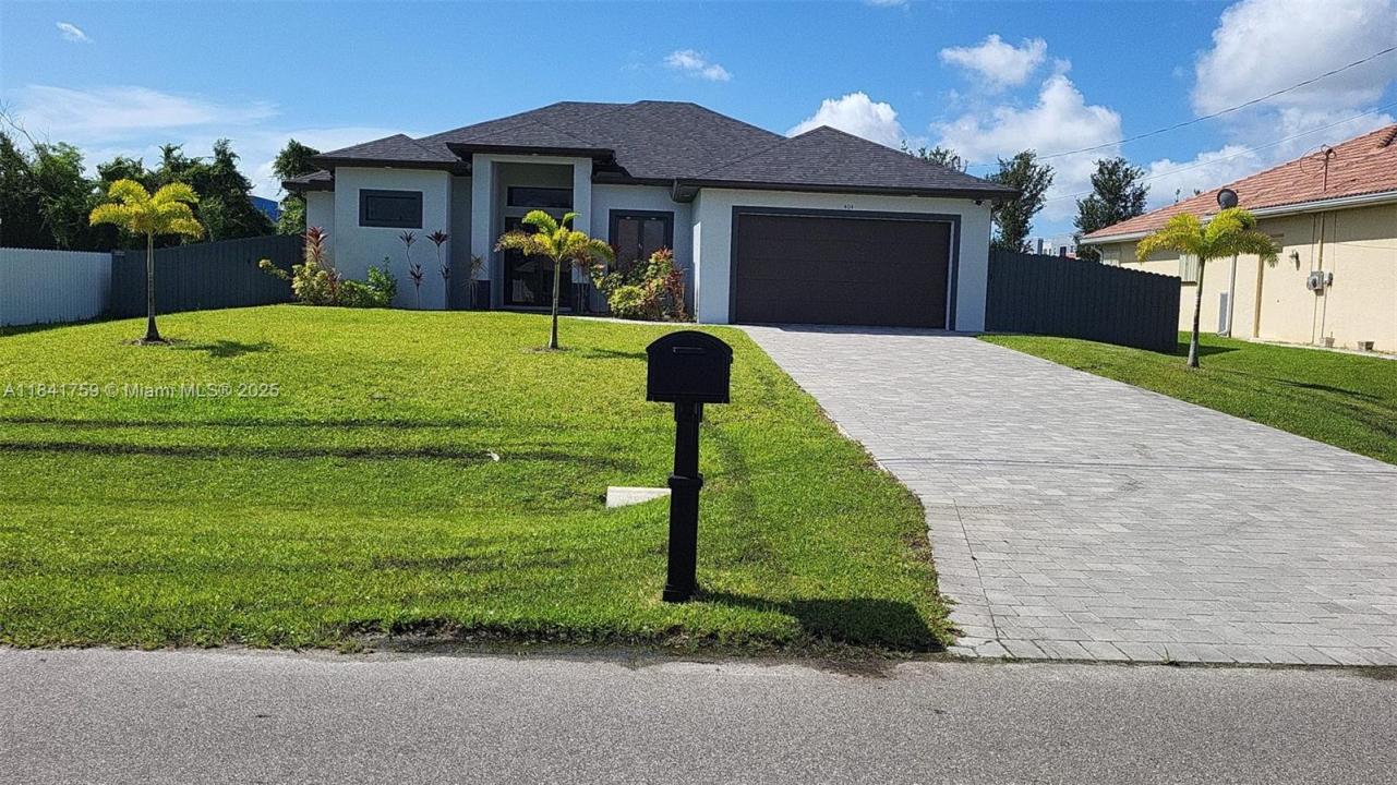 404 NW 1st ST, Cape Coral, Florida 33993, HOA KỲ