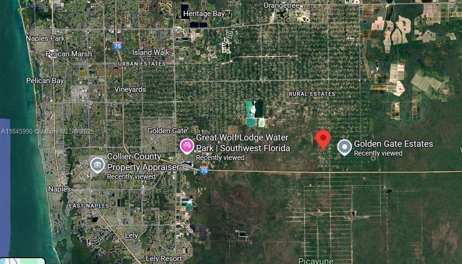 GOLDEN GATE EST UNIT 88, Naples, Floryda 34117, USA