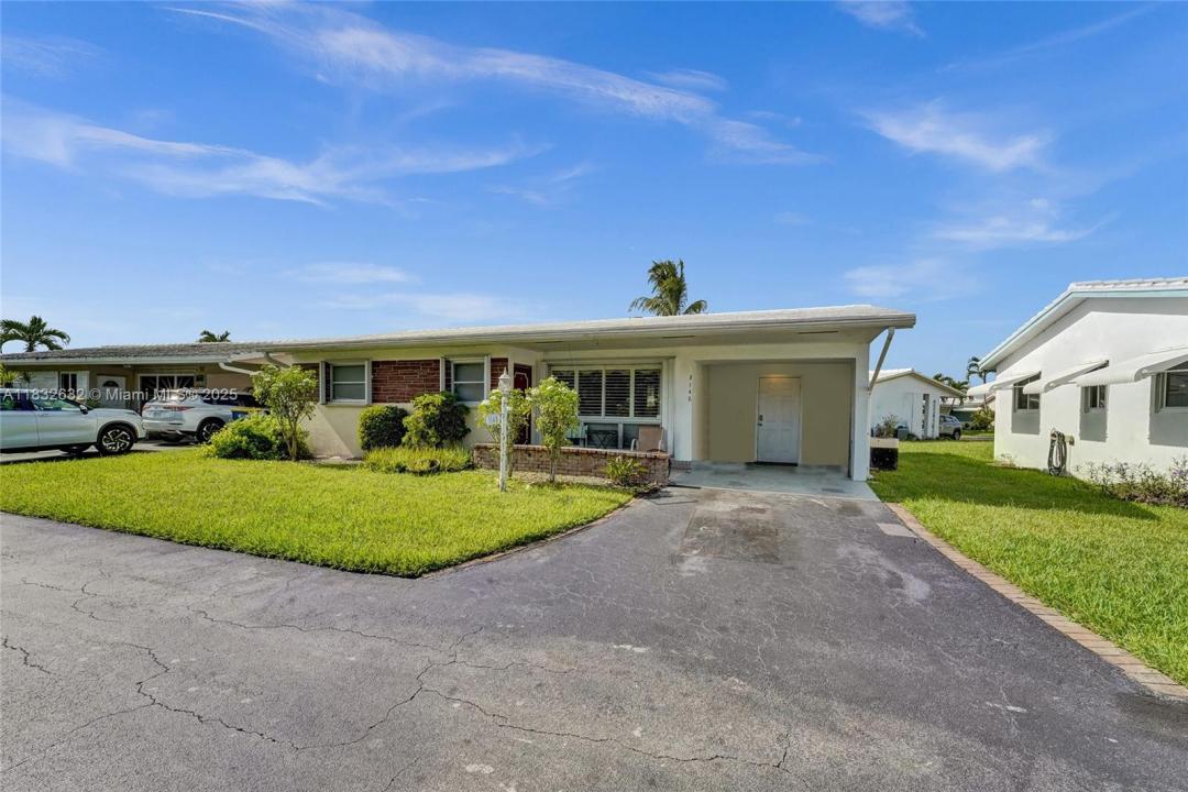 3148 Sheridan Ln, Hollywood, Floride 33021, États-Unis