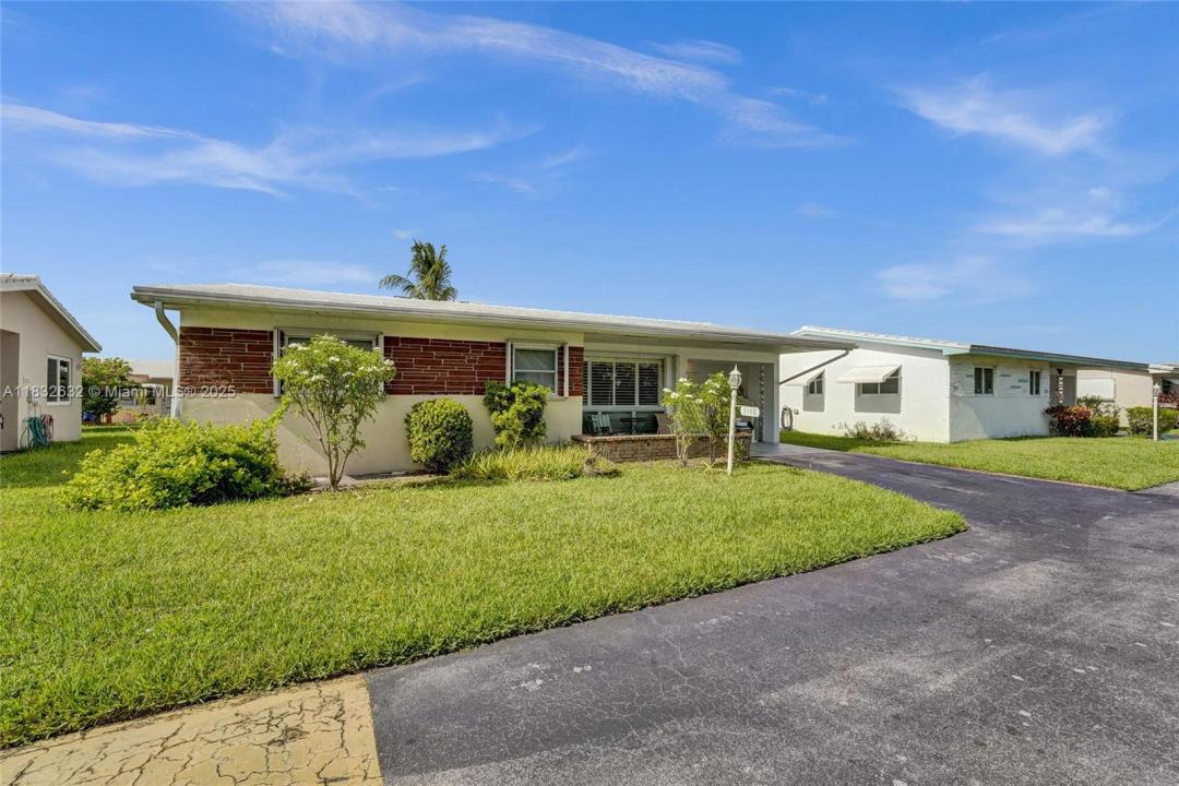 3148 Sheridan Ln, Hollywood, Floride 33021, États-Unis