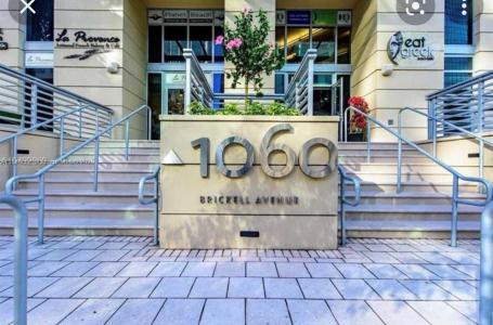 1060 Brickell Ave 3709, Miami, Florida 33131, USA