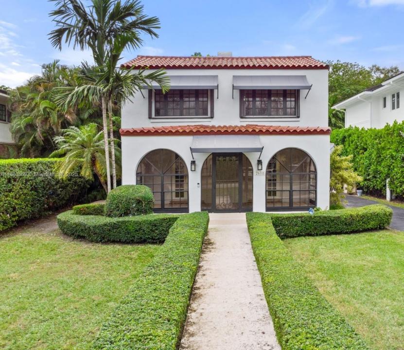 2618 Alhambra Cir, Coral Gables, 플로리다 33134, 미국