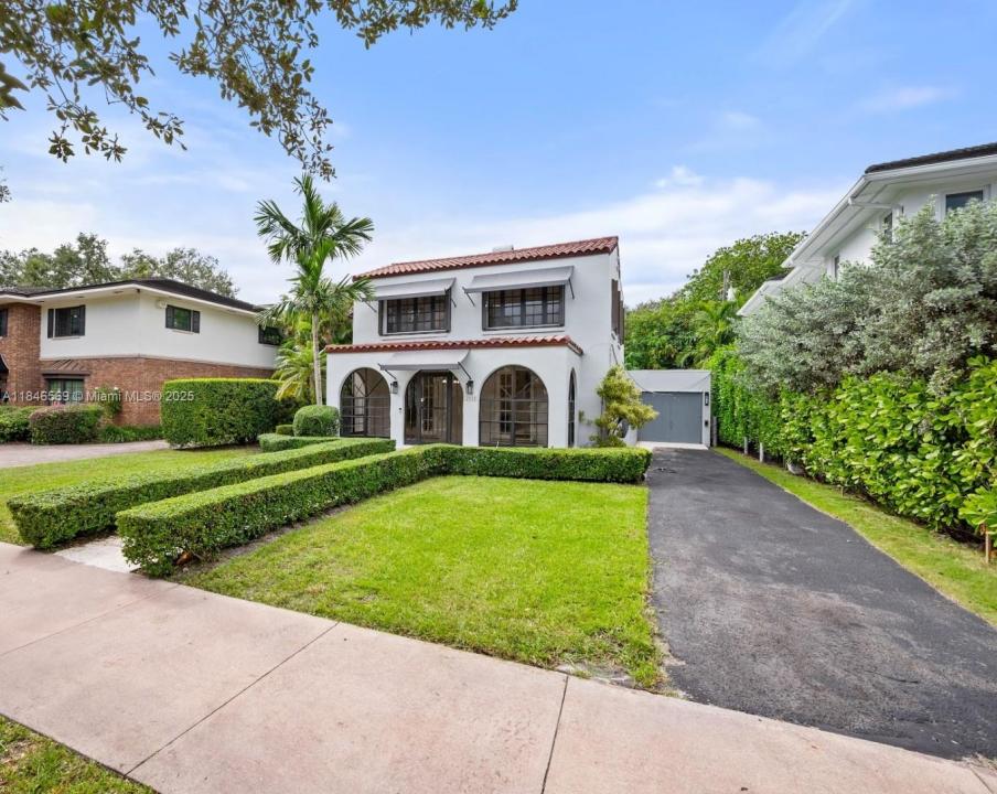 2618 Alhambra Cir, Coral Gables, 플로리다 33134, 미국