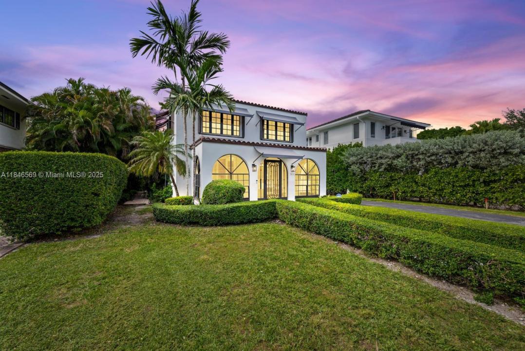 2618 Alhambra Cir, Coral Gables, 플로리다 33134, 미국