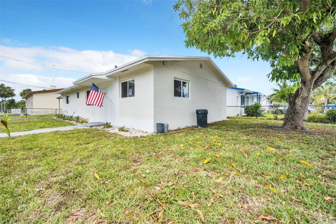 1401 NE 152nd St, North Miami Beach, Florida 33162