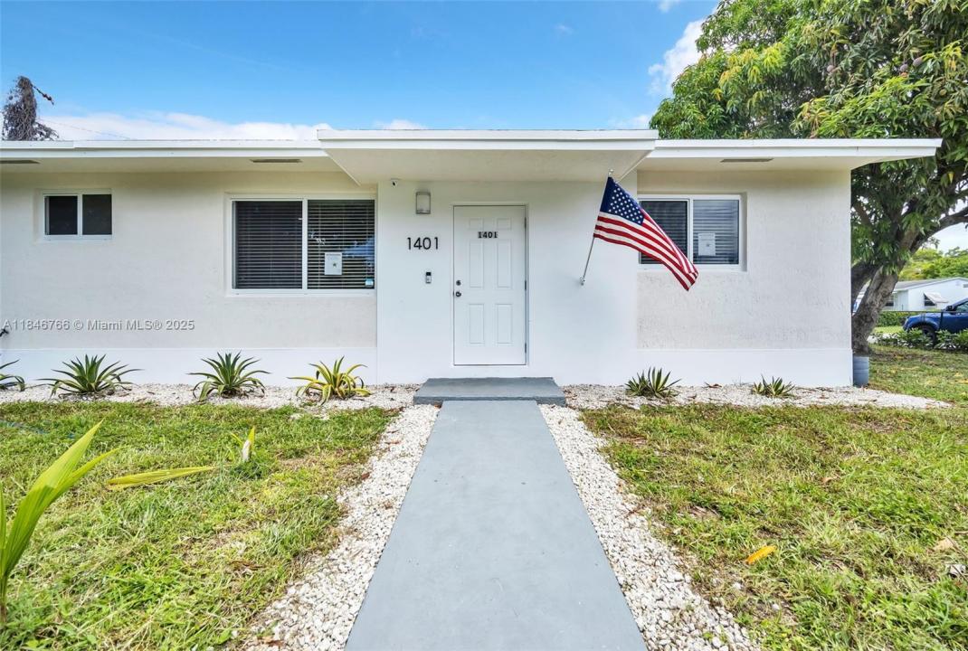 1401 NE 152nd St, North Miami Beach, Florida 33162