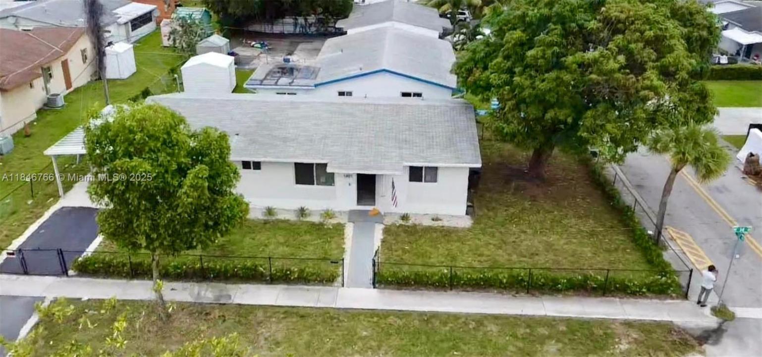 1401 NE 152nd St, North Miami Beach, Florida 33162