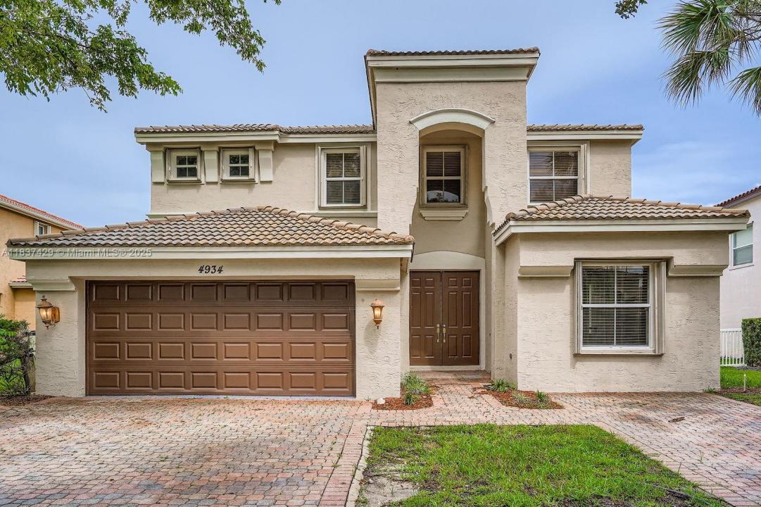 4934 SW 158th Way, Miramar, Florida 33027