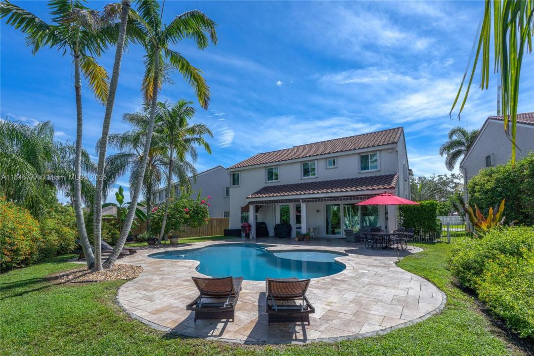 1055 Cedar Falls Dr, Weston, Florida 33327, Amerika Birleşik Devletleri