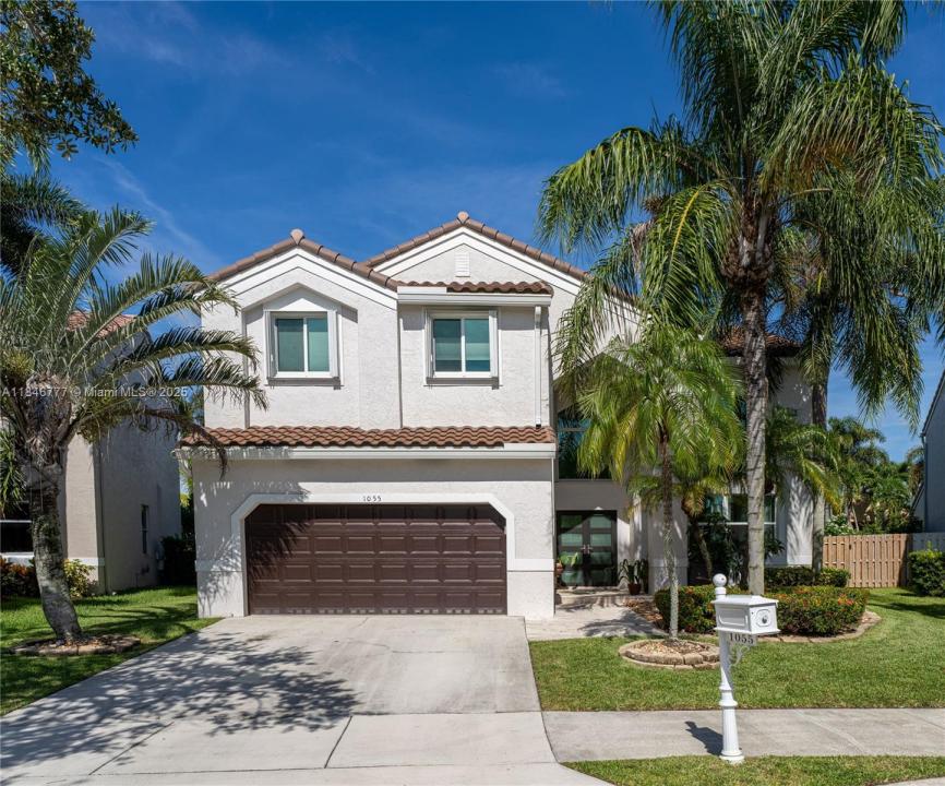 1055 Cedar Falls Dr, Weston, Florida 33327, Amerika Birleşik Devletleri