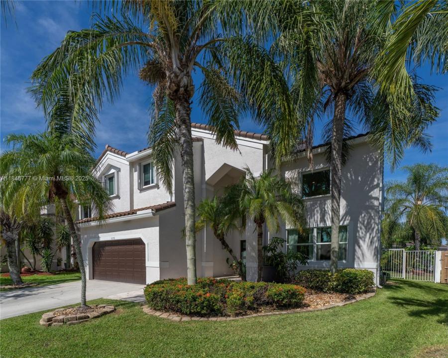 1055 Cedar Falls Dr, Weston, Florida 33327, Amerika Birleşik Devletleri