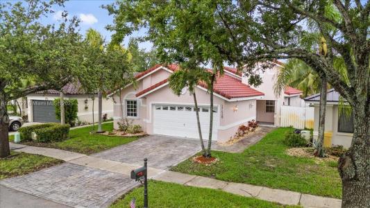 17610 SW 4th Ct, Pembroke Pines, Florida 33029, USA