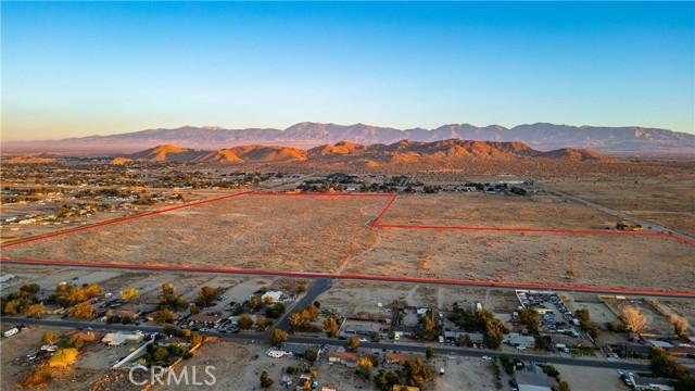 E Ave N/150th St E, Lancaster, California 93535