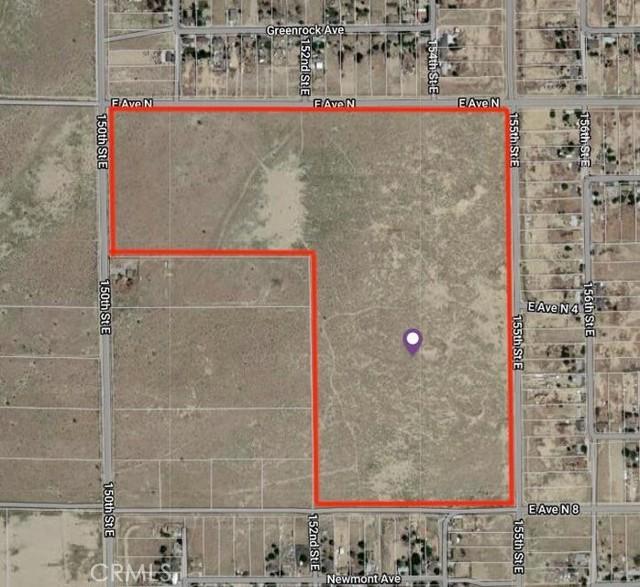 E Ave N/150th St E, Lancaster, California 93535