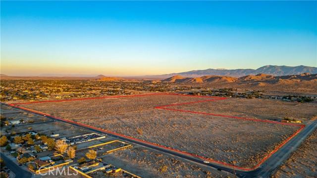 E Ave N/150th St E, Lancaster, California 93535