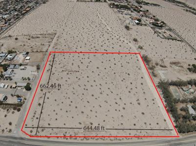 Ramon Road, Thousand Palms, California 92276, Stati Uniti