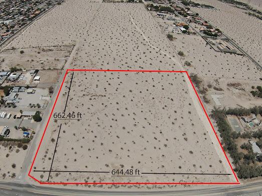 Ramon Road, Thousand Palms, Kalifornien 92276, USA