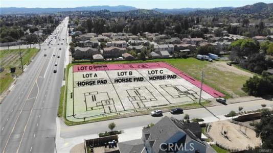 Tulsa Avenue, Chatsworth, カリフォルニア 91311, アメリカ合衆国