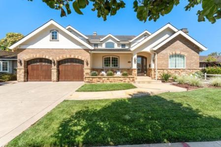 Lansford Avenue, San Jose, California 95125