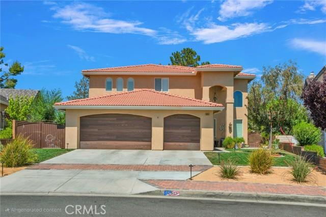 Cedarbrook Lane, Victorville, California 92395