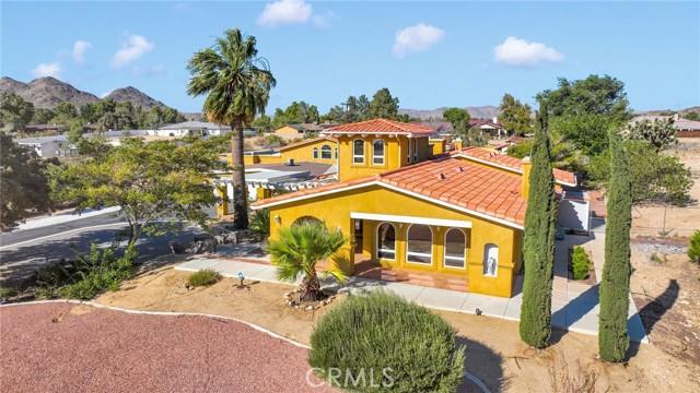 Genesee Road, Apple Valley, California 92307, Estados Unidos