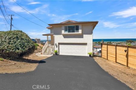 Elena Street, Morro Bay, California 93442