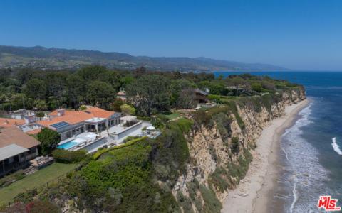 Cliffside Drive, Malibu, Kalifornia 90265, USA