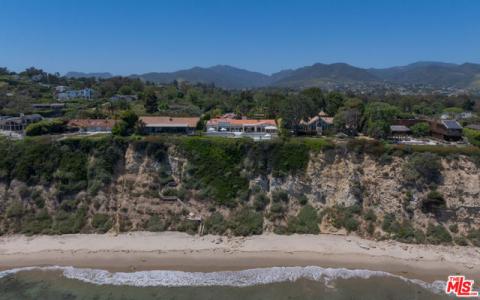 Cliffside Drive, Malibu, Kalifornia 90265, USA