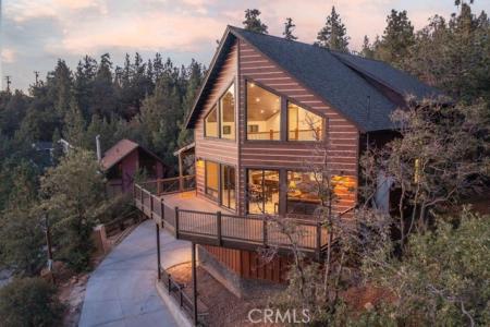 Colusa Drive, Big Bear Lake, Califórnia 92315, Estados Unidos