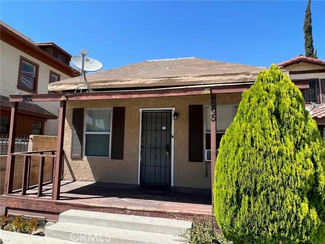 E G Street, Colton, California 92324, Stati Uniti