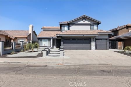 Carefree Court, Lancaster, California 93535, Estados Unidos