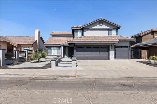 Carefree Court, Lancaster, Californie 93535, États-Unis