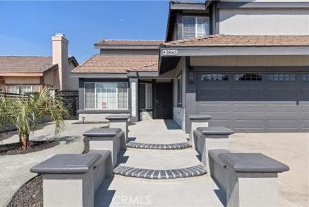 Carefree Court, Lancaster, Californie 93535, États-Unis