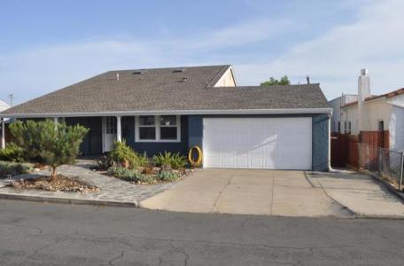W Point Avenue, La Mesa, カリフォルニア 91942, アメリカ合衆国