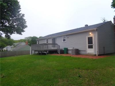 155 Lewiston Street, Warwick, Rhode Island 02889