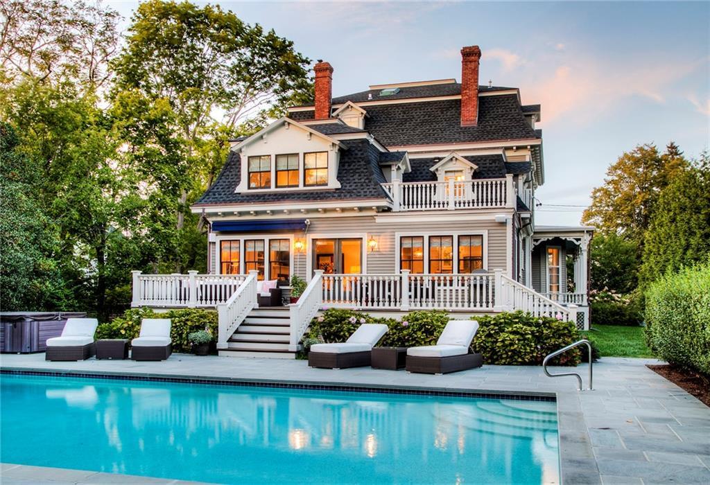 15 Berkeley Avenue, Newport, Rhode Island 02840, Amerika Birleşik Devletleri