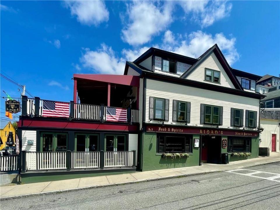 5 John Street 2, Bristol, Rhode Island 02809, États-Unis