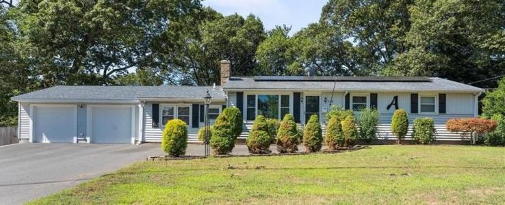110 Wethersfield Drive, Warwick, RI 02886, USA