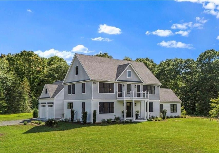 416 Bridgetown Road, South Kingstown, Rhode Island 02874