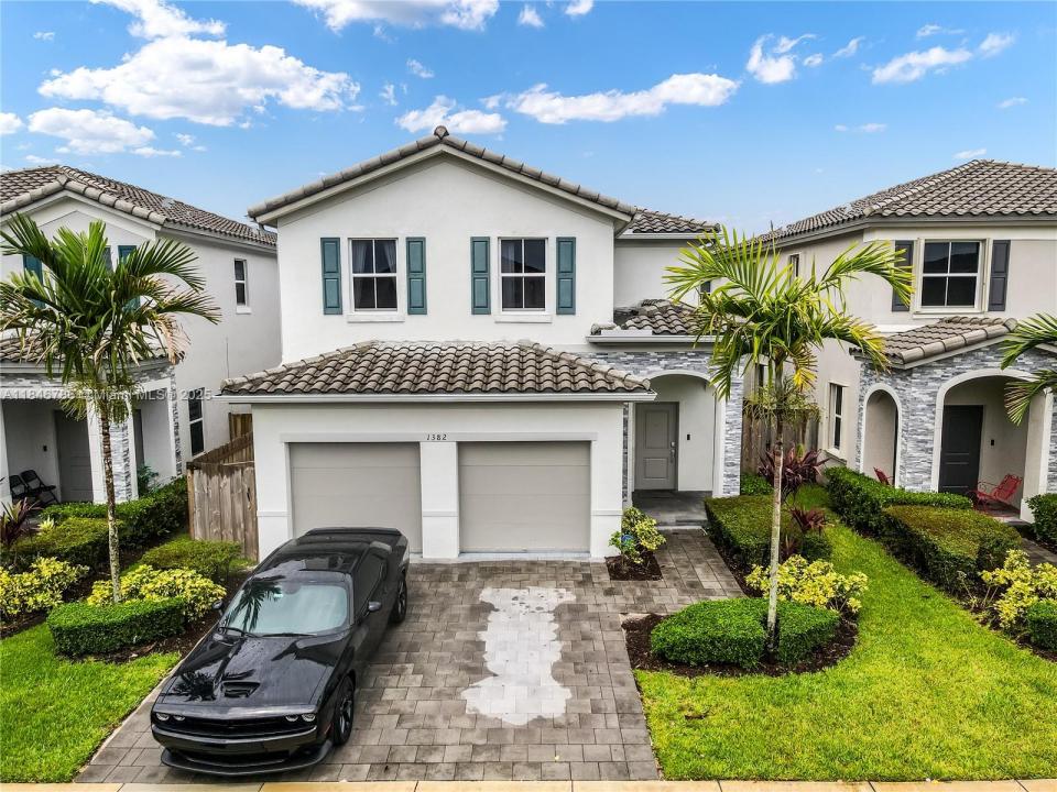 1382 SE 26th Rd, Homestead, Floride 33035, États-Unis