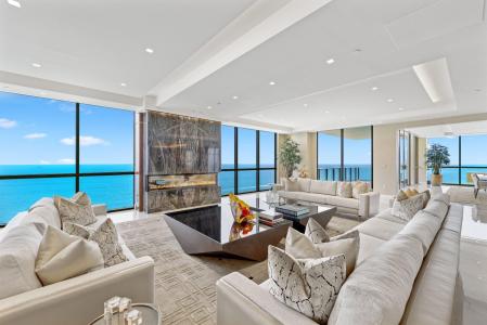 17749 Collins Avenue Ts 3901/3902, Mansions at Acqualina, Sunny Isles Beach, Florida 33160, Estados Unidos