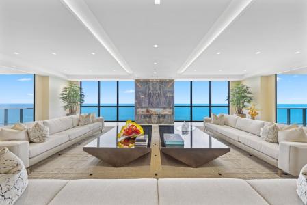 17749 Collins Avenue Ts 3901/3902, Mansions at Acqualina, Sunny Isles Beach, Florida 33160