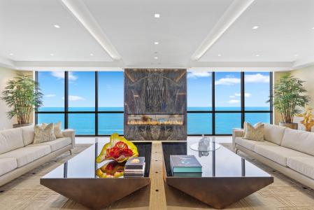 17749 Collins Avenue Ts 3901/3902, Mansions at Acqualina, Sunny Isles Beach, Florida 33160