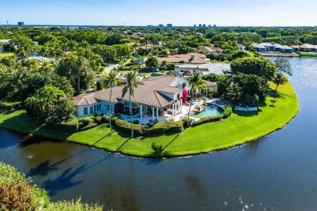 3181 Miro Drive N, FRENCHMANS CREEK, Palm Beach Gardens, Florida 33410, HOA KỲ
