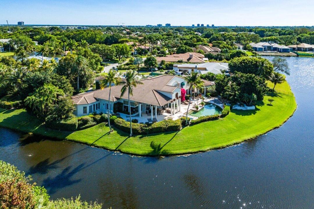 3181 Miro Drive N, FRENCHMANS CREEK, Palm Beach Gardens, Florida 33410, Stati Uniti