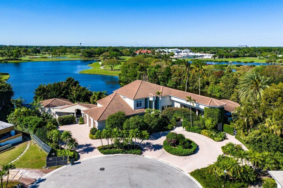 3181 Miro Drive N, FRENCHMANS CREEK, Palm Beach Gardens, Florida 33410, Stati Uniti